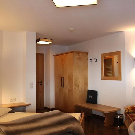 Alta Montagna Bed and Breakfast Mathon Buitenkant foto