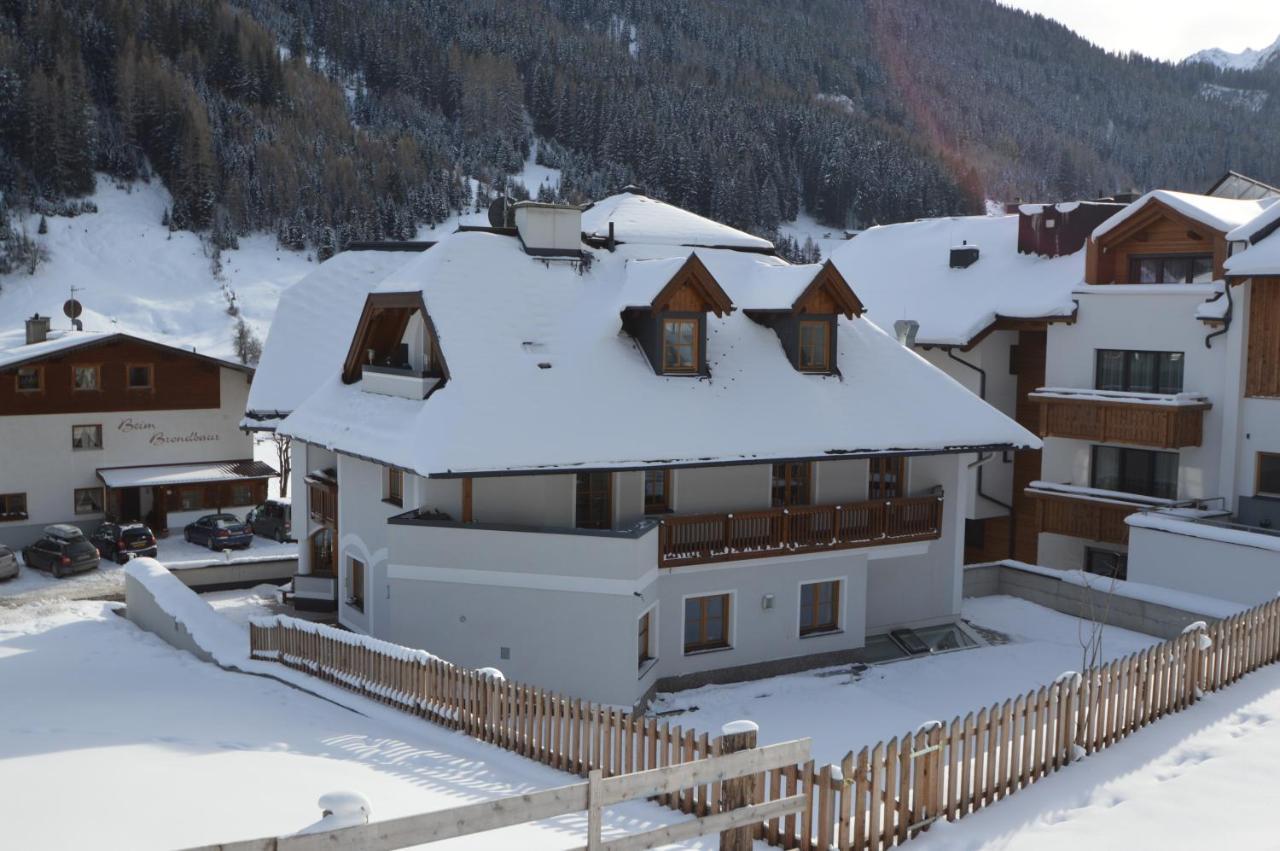 Alta Montagna Bed and Breakfast Mathon Buitenkant foto