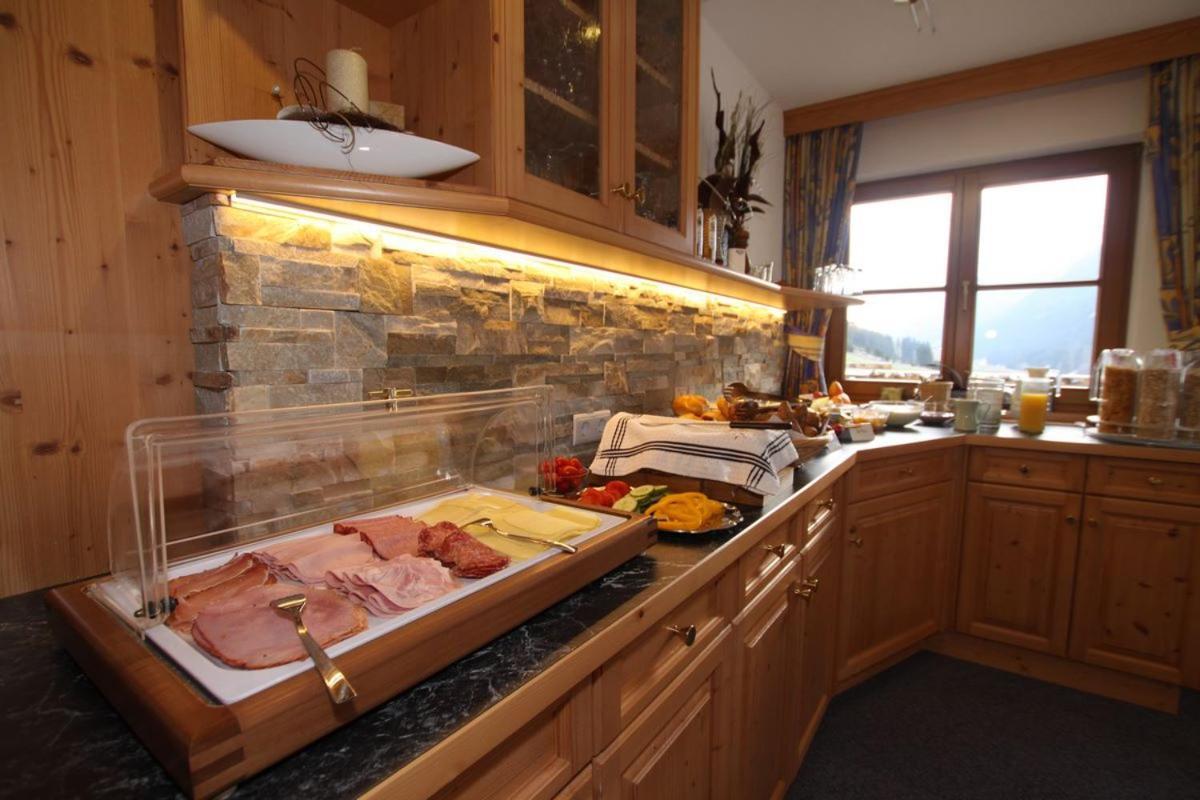 Alta Montagna Bed and Breakfast Mathon Buitenkant foto