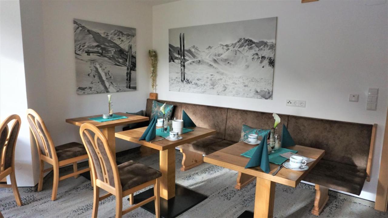 Alta Montagna Bed and Breakfast Mathon Buitenkant foto