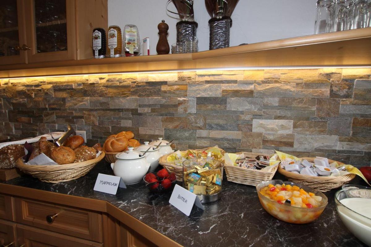 Alta Montagna Bed and Breakfast Mathon Buitenkant foto