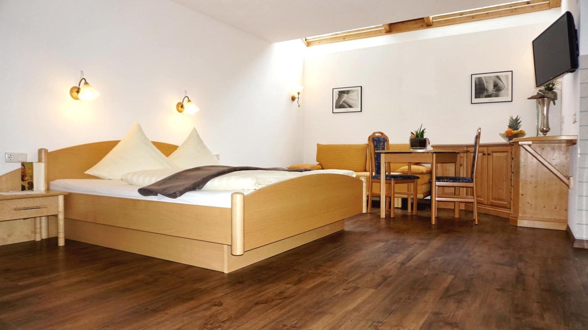 Alta Montagna Bed and Breakfast Mathon Buitenkant foto