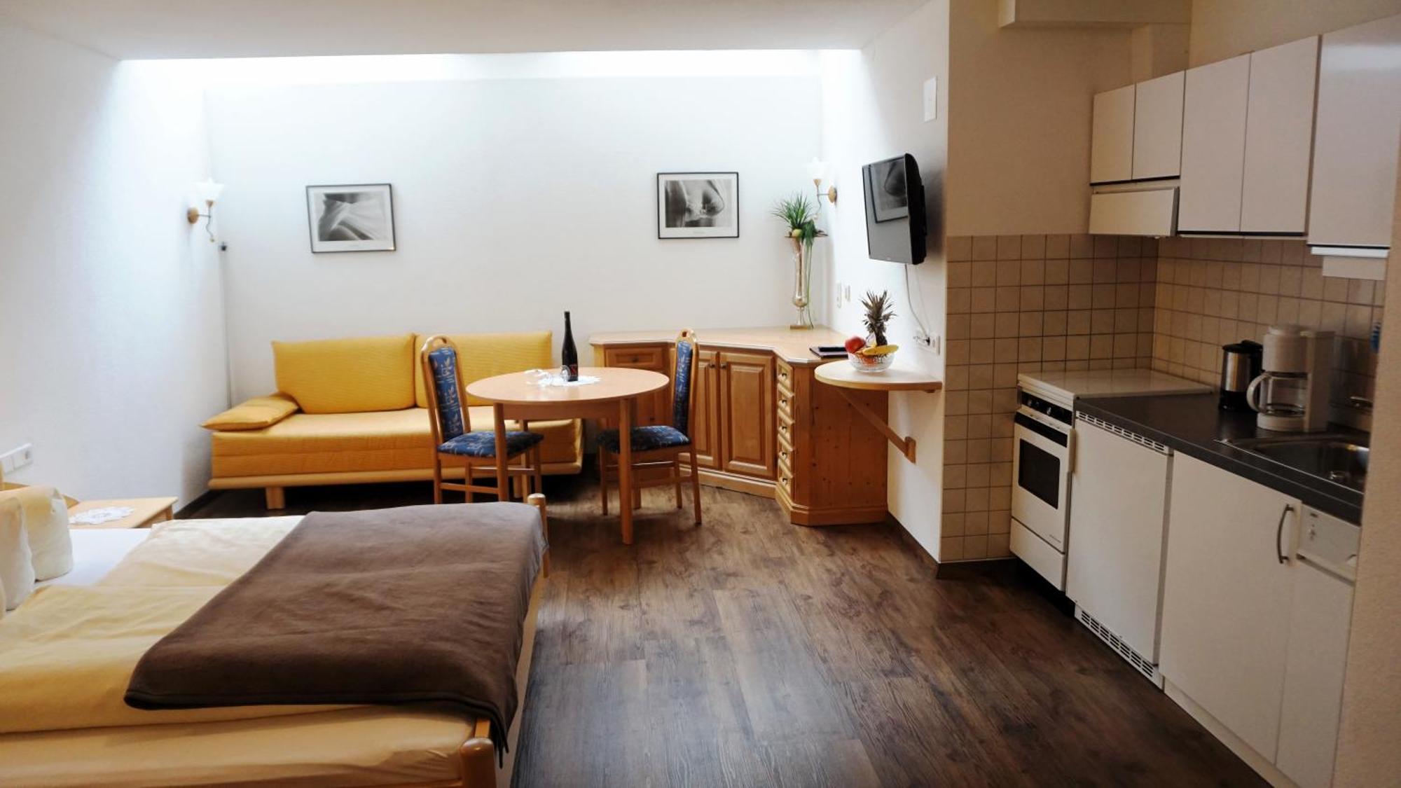 Alta Montagna Bed and Breakfast Mathon Buitenkant foto