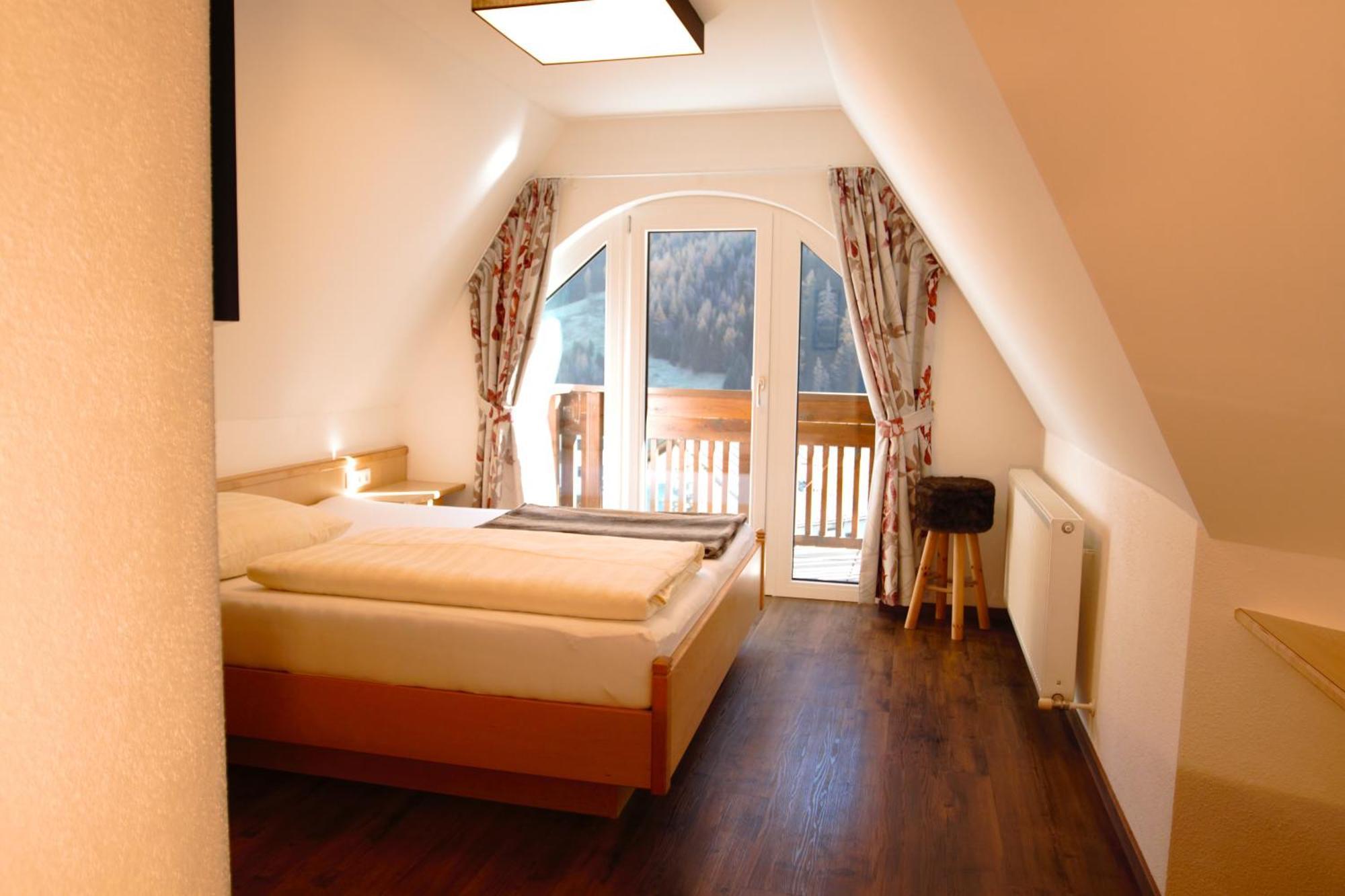 Alta Montagna Bed and Breakfast Mathon Buitenkant foto