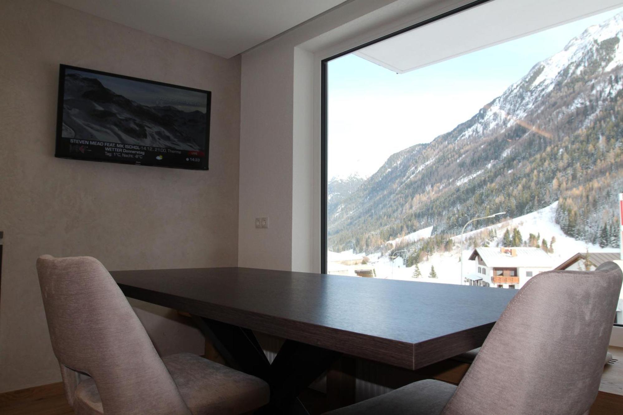 Alta Montagna Bed and Breakfast Mathon Buitenkant foto
