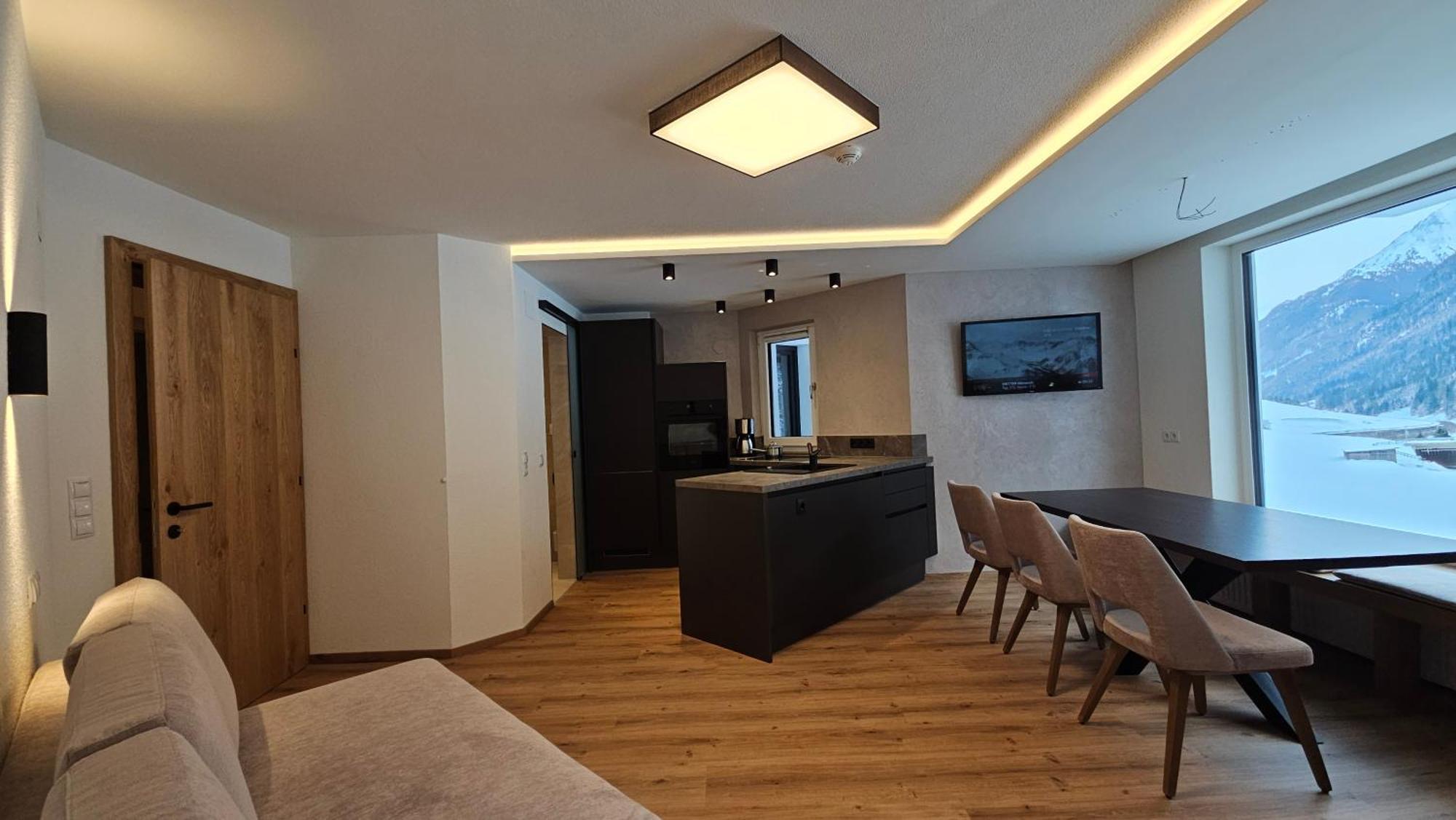 Alta Montagna Bed and Breakfast Mathon Buitenkant foto
