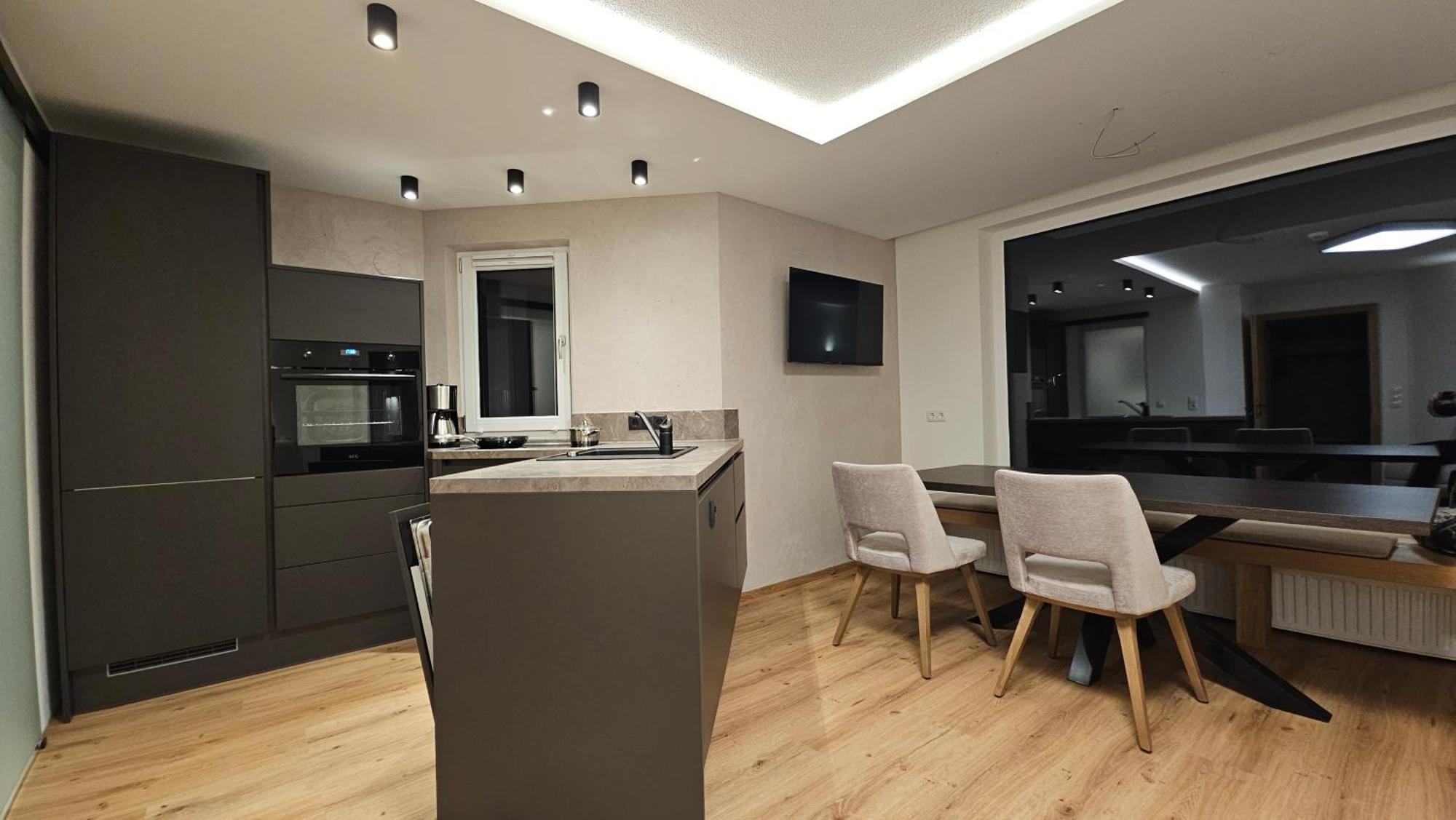 Alta Montagna Bed and Breakfast Mathon Buitenkant foto