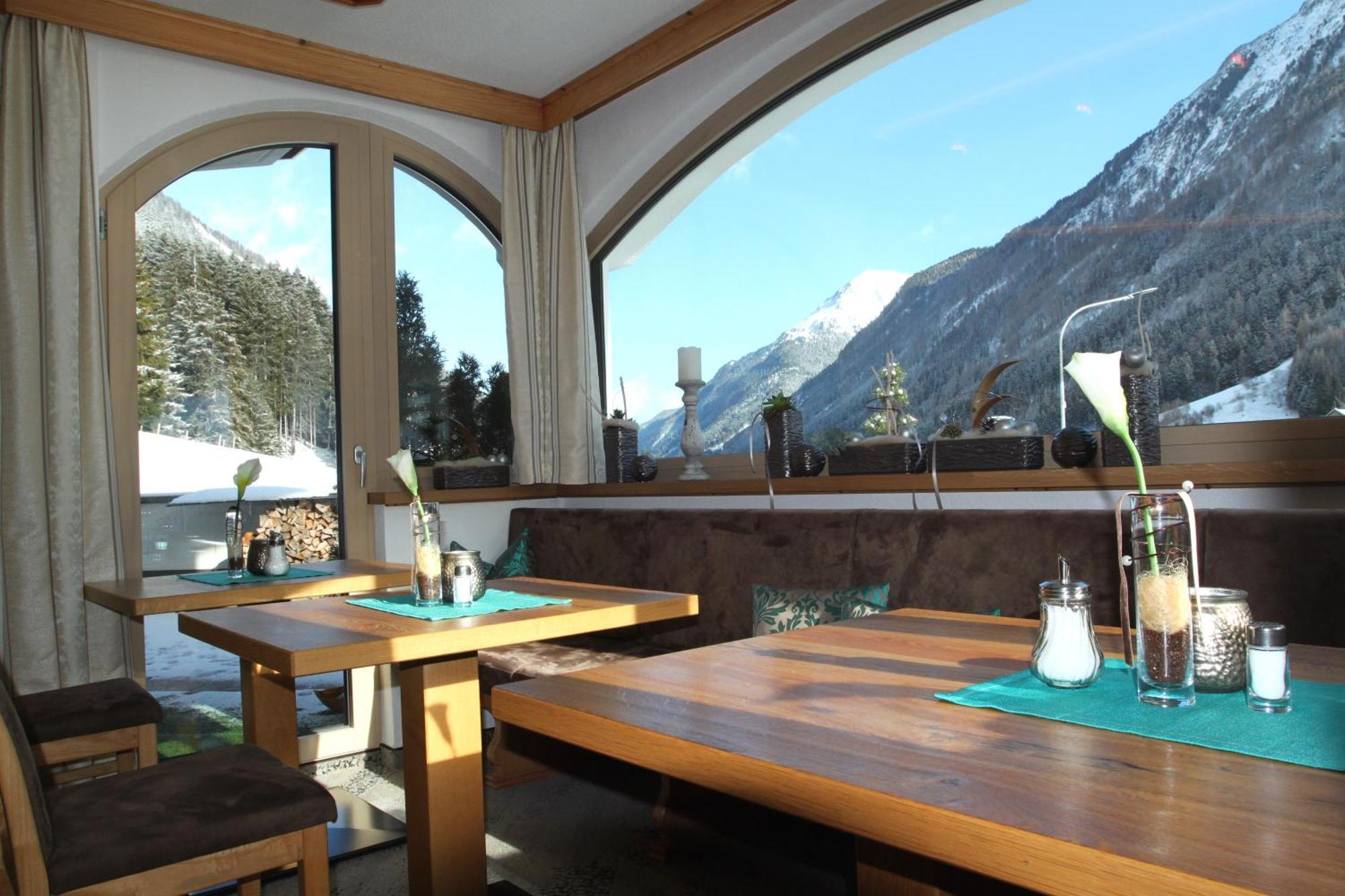 Alta Montagna Bed and Breakfast Mathon Buitenkant foto