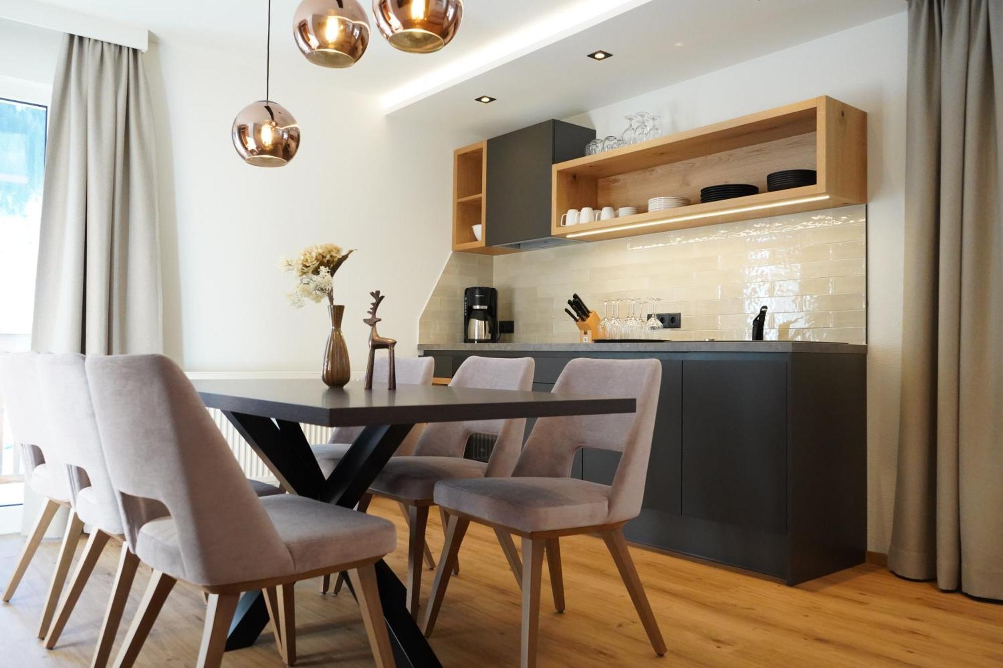 Alta Montagna Bed and Breakfast Mathon Buitenkant foto
