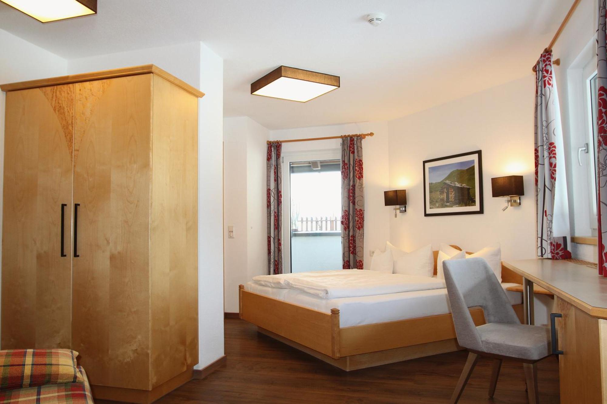 Alta Montagna Bed and Breakfast Mathon Buitenkant foto
