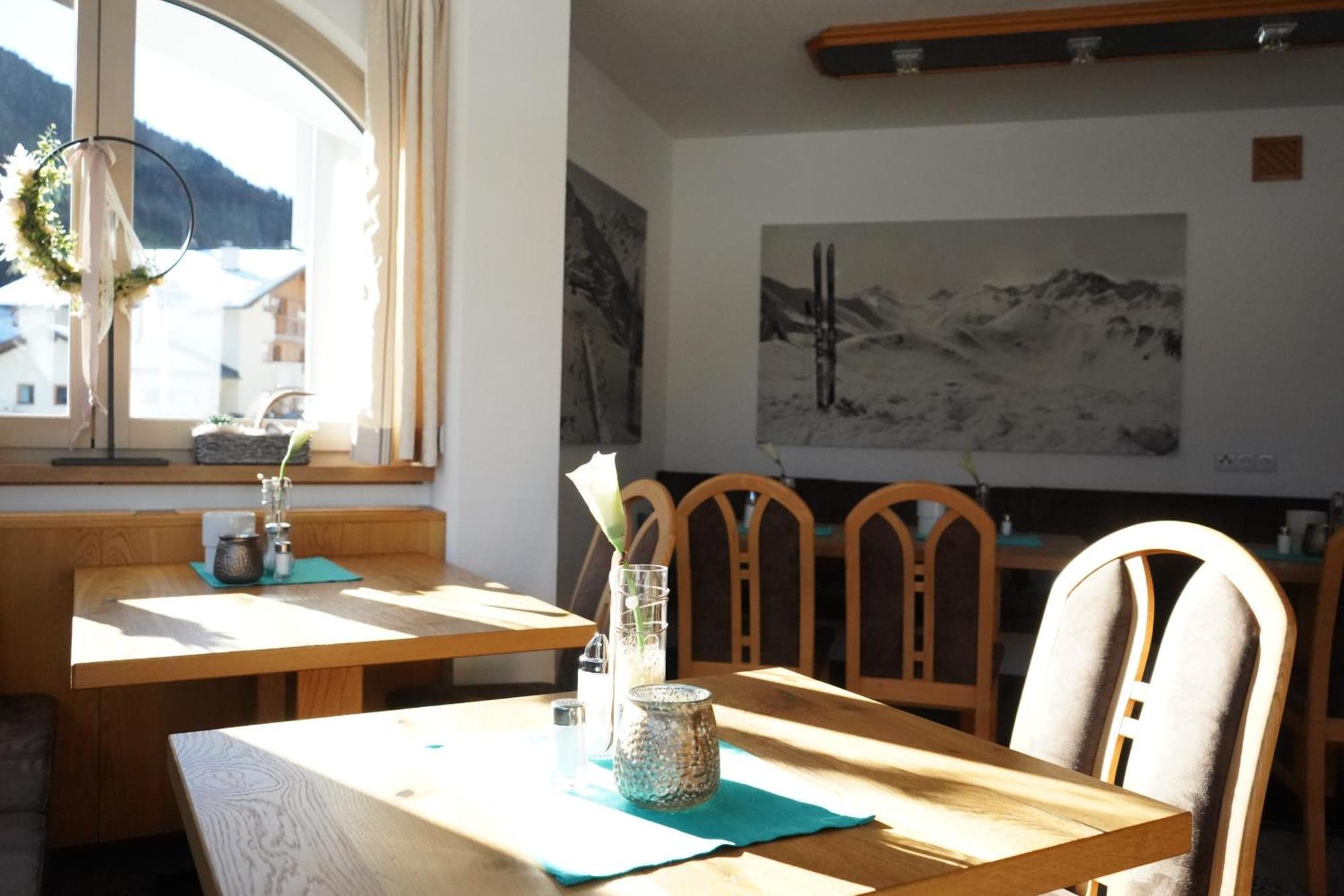 Alta Montagna Bed and Breakfast Mathon Buitenkant foto