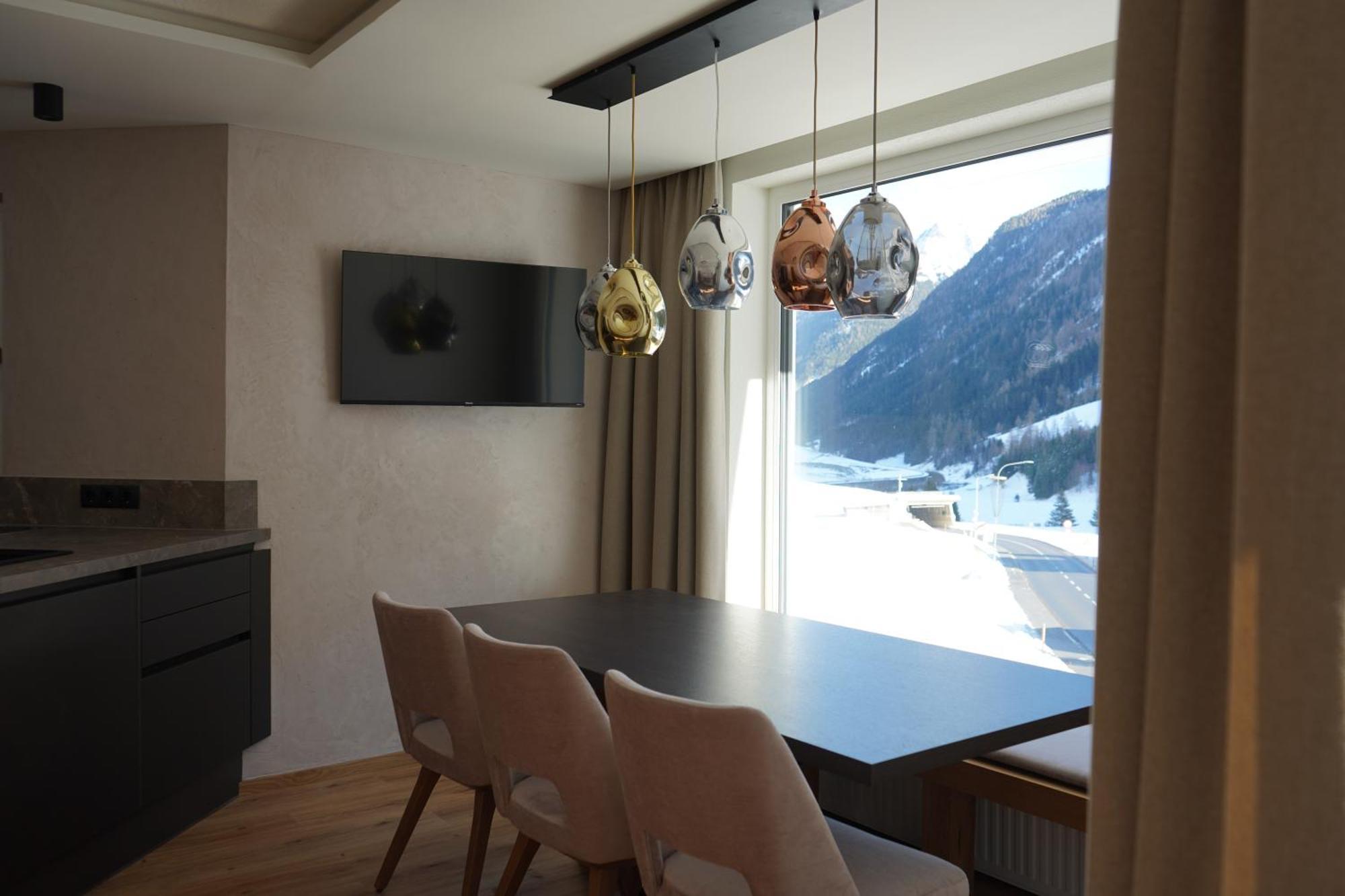 Alta Montagna Bed and Breakfast Mathon Buitenkant foto