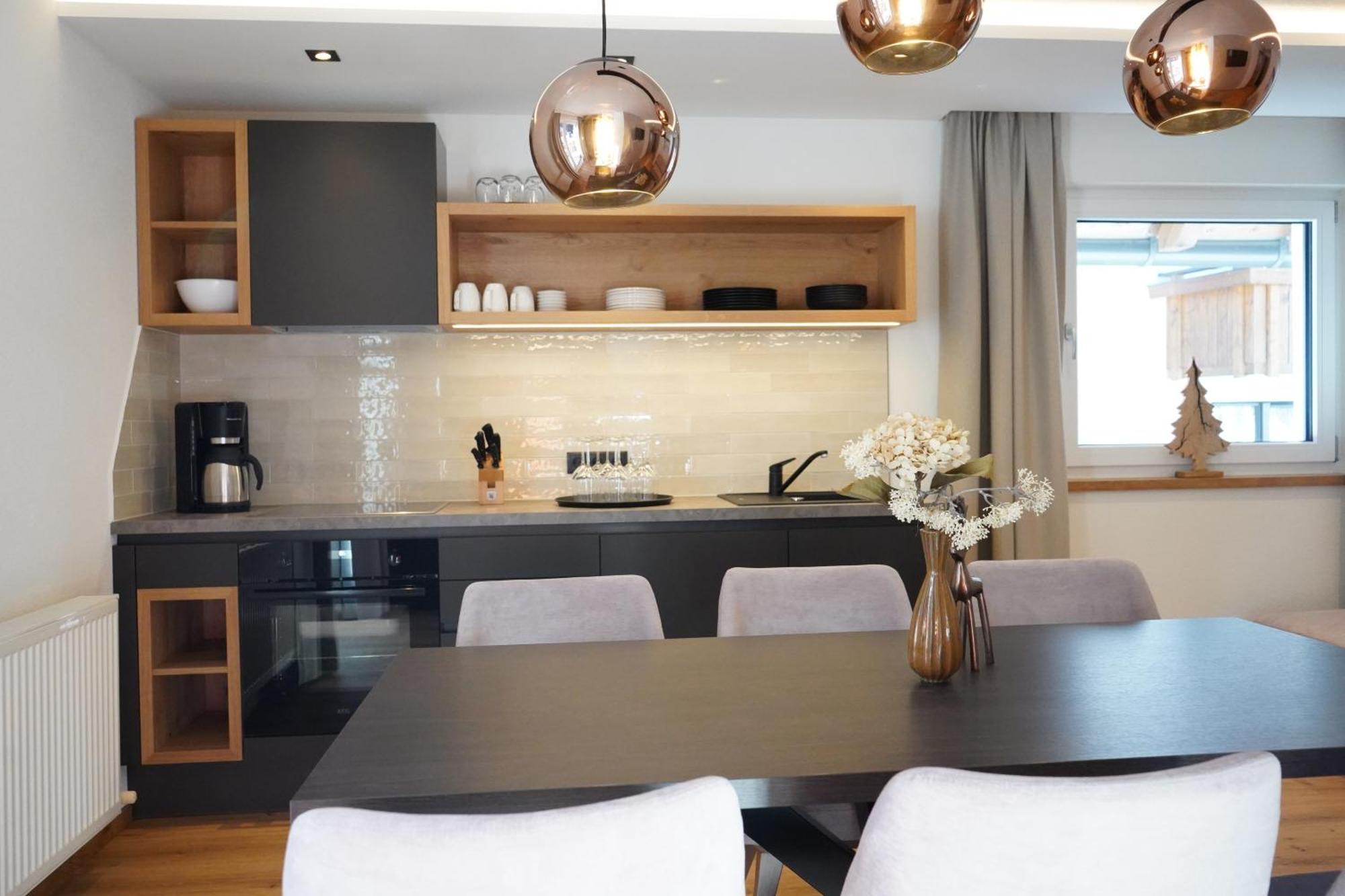 Alta Montagna Bed and Breakfast Mathon Buitenkant foto