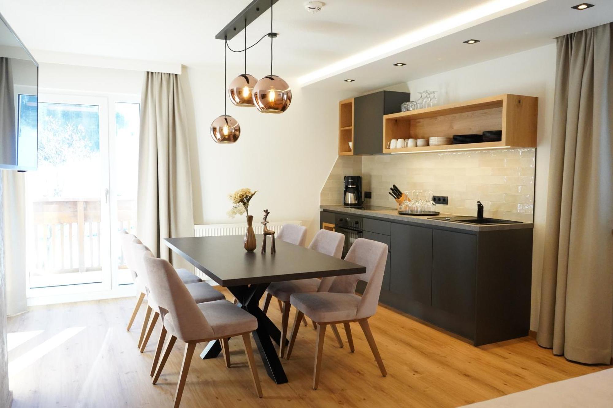 Alta Montagna Bed and Breakfast Mathon Buitenkant foto