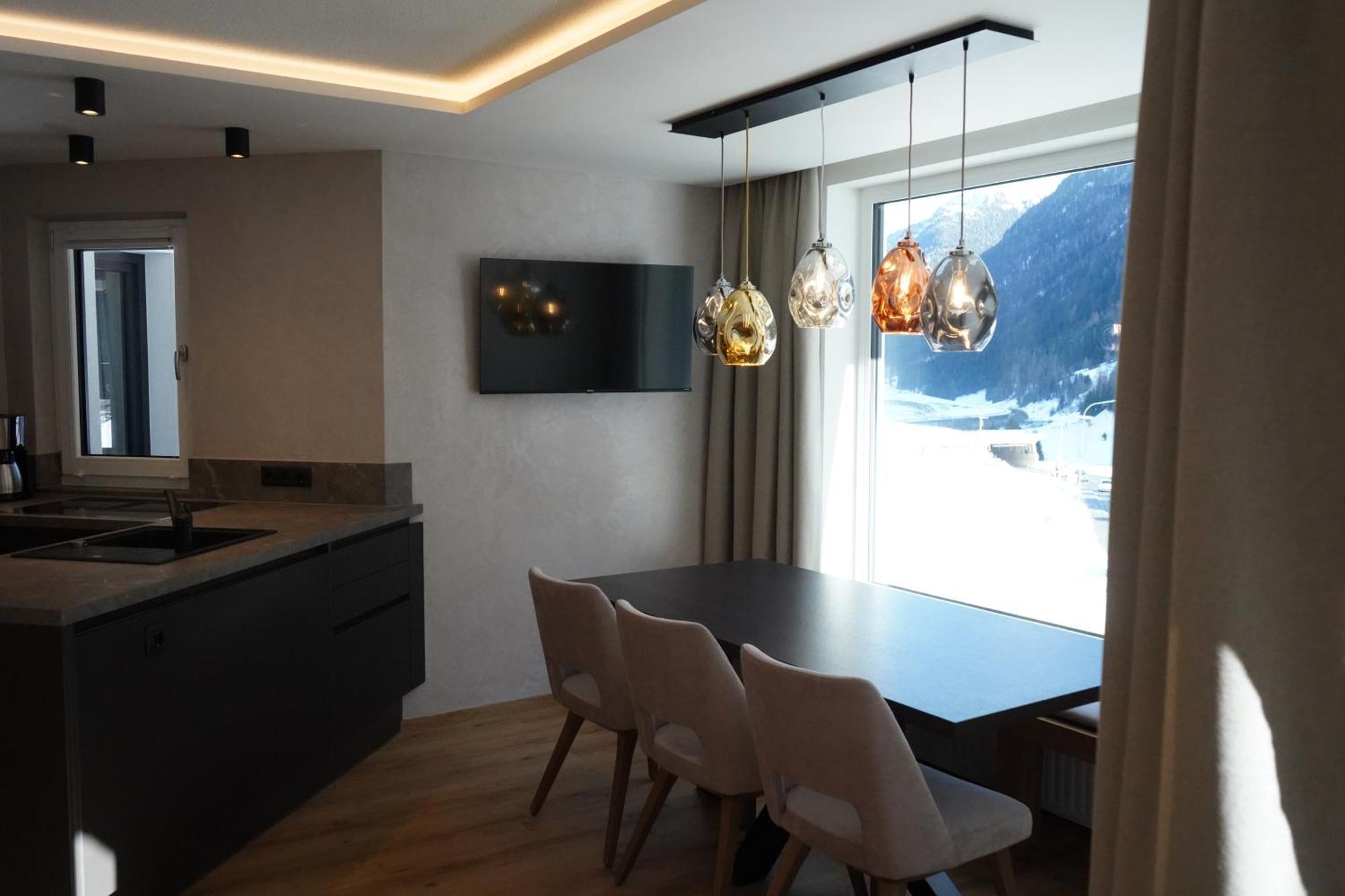 Alta Montagna Bed and Breakfast Mathon Buitenkant foto